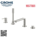 Vòi sen tắm gắn bồn 4 chân GROHE 19577DC1