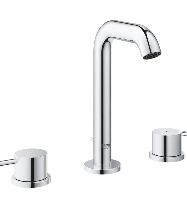 Vòi sen tắm gắn bồn 3 chân GROHE 2029700A