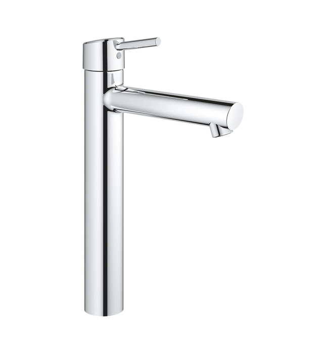 Vòi Chậu Lavabo Nóng Lạnh 1 Lỗ Đức Grohe 23920001