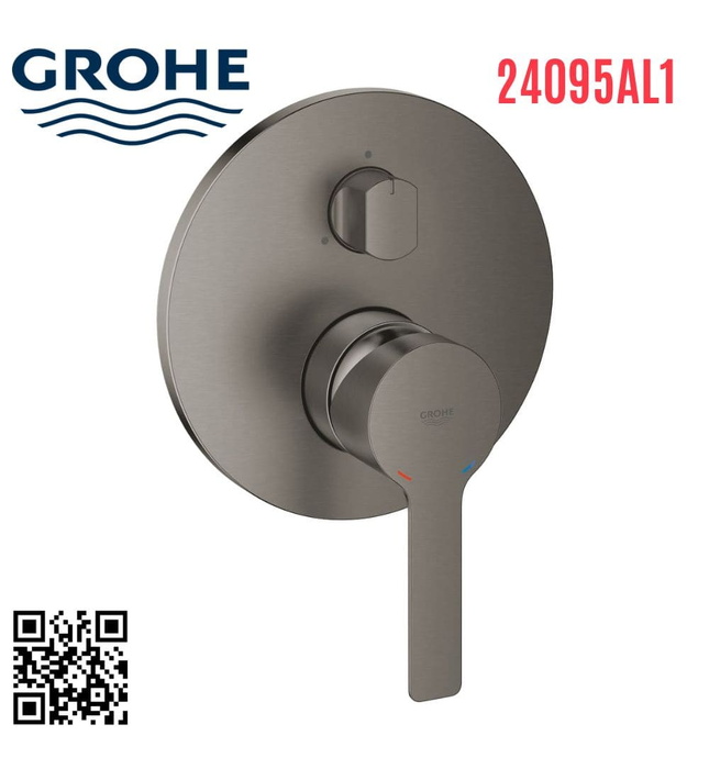 Bộ Trộn Vòi Sen Nhập Khẩu Đức Grohe 24095AL1
