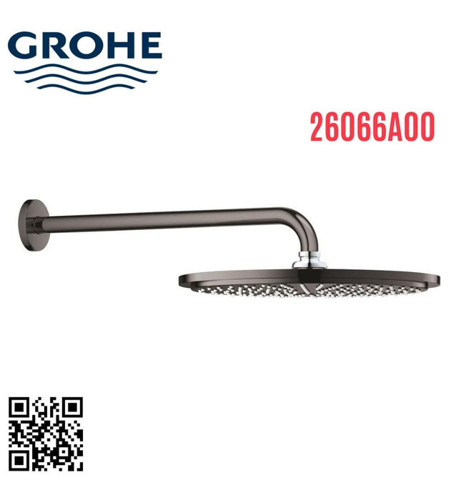 Bát Sen Tắm Gắn Tường Đức Grohe 26066A00