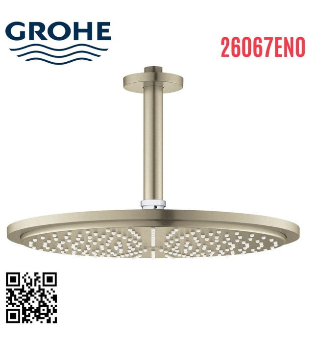 Bát Sen Tắm Gắn Trần Đức Grohe 26067EN0