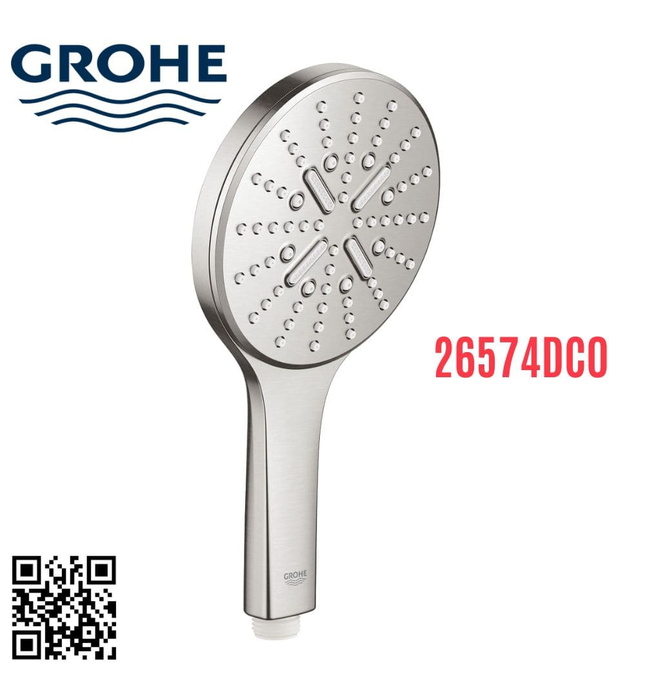 Tay Sen Tắm Nhập Khẩu Đức Grohe 26574DC0