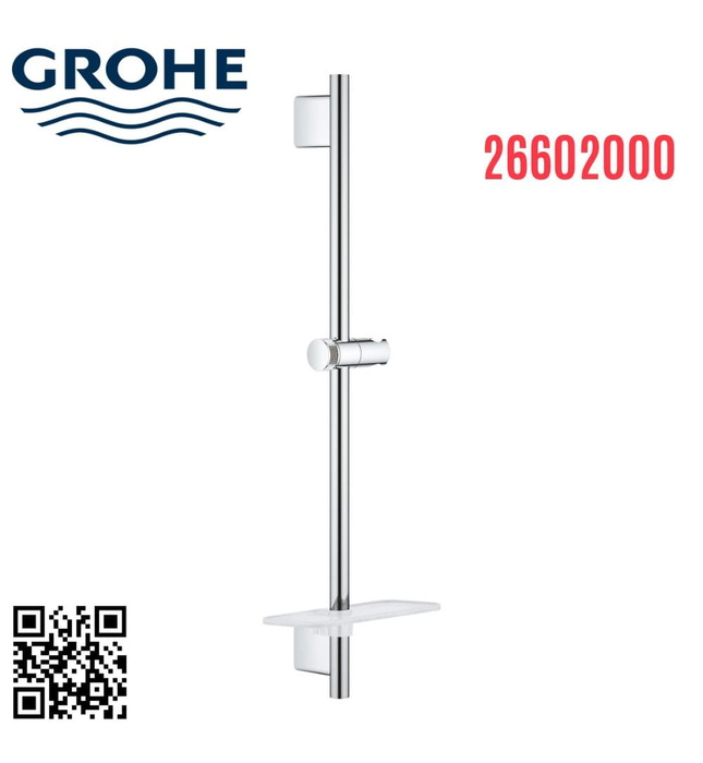 Thanh Trượt Sen Kèm Gác Sen Đức Grohe 26602000