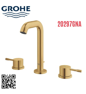 Vòi sen tắm gắn bồn 3 chân GROHE 20297GNA