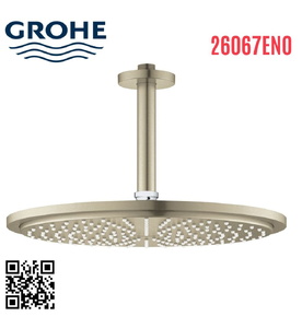 Bát Sen Tắm Gắn Trần Đức Grohe 26067EN0