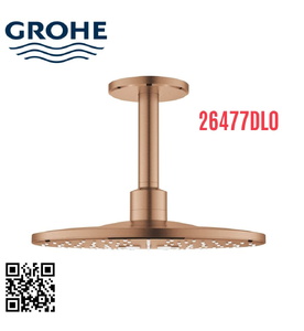 Bát Sen Tắm Gắn Trần Đức Grohe 26477DL0