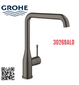 Vòi Chậu Lavabo Nóng Lạnh 1 Lỗ Đức Grohe 30269AL0