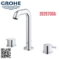 Vòi sen tắm gắn bồn 3 chân GROHE 2029700A