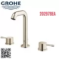 Vòi sen tắm gắn bồn 3 chân GROHE 20297BEA