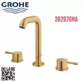 Vòi sen tắm gắn bồn 3 chân GROHE 20297GNA
