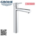 Vòi Chậu Lavabo Nóng Lạnh 1 Lỗ Đức Grohe 23920001