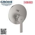 Bộ Trộn Vòi Sen Nhập Khẩu Đức Grohe 24064DC1