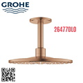 Bát Sen Tắm Gắn Trần Đức Grohe 26477DL0