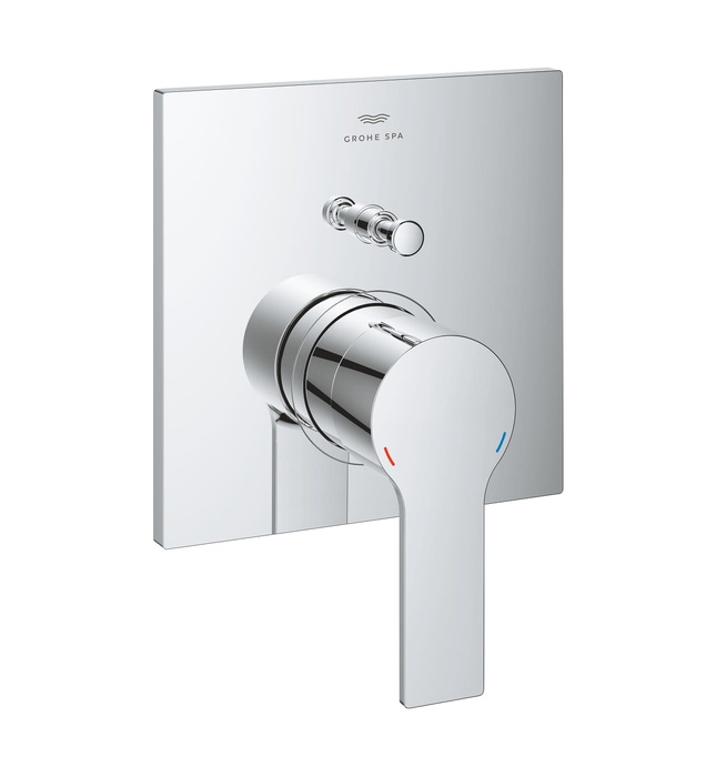 Bộ Trộn Vòi Sen Nhập Khẩu Đức Grohe 19315001