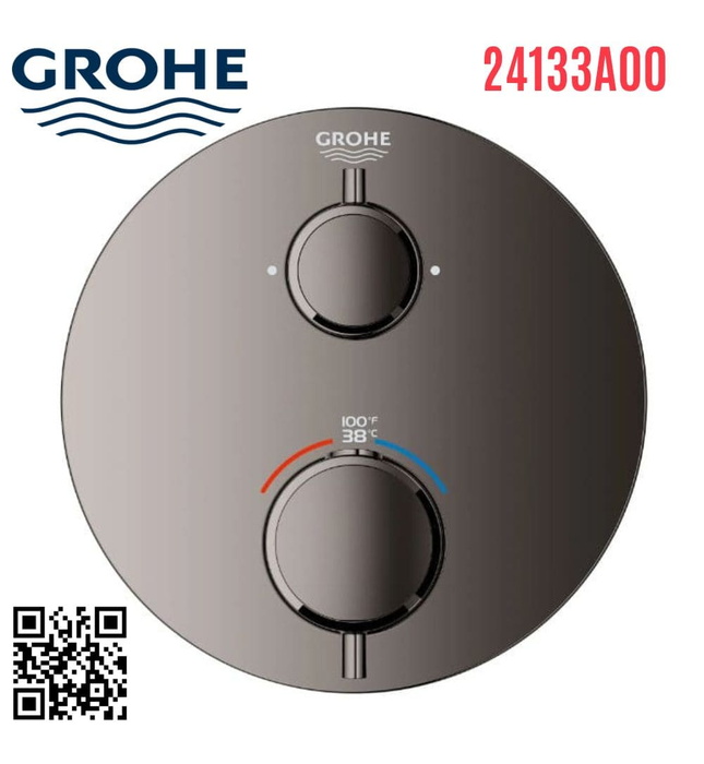 Bộ Trộn Vòi Sen Nhập Khẩu Đức Grohe 24133000