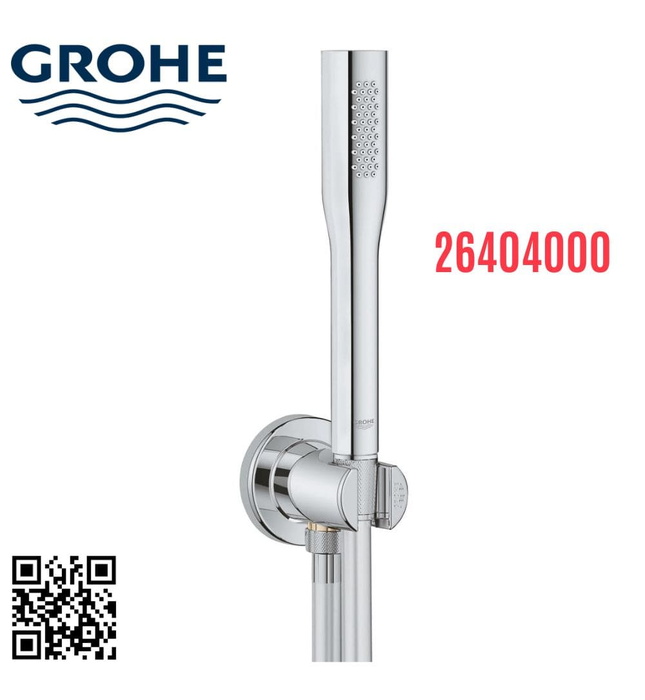 Tay Sen Tắm Nhập Khẩu Đức Grohe 26404000