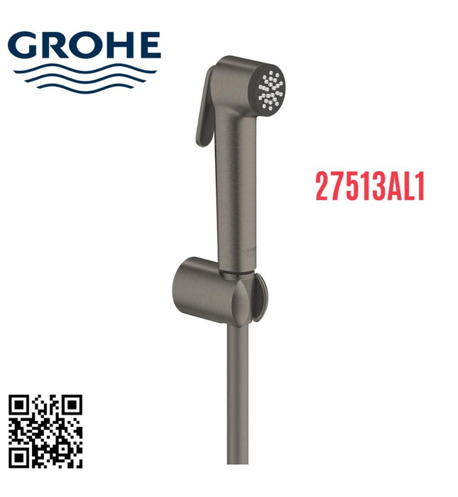Vòi xịt vệ sinh nhập khẩu Grohe 27513AL1