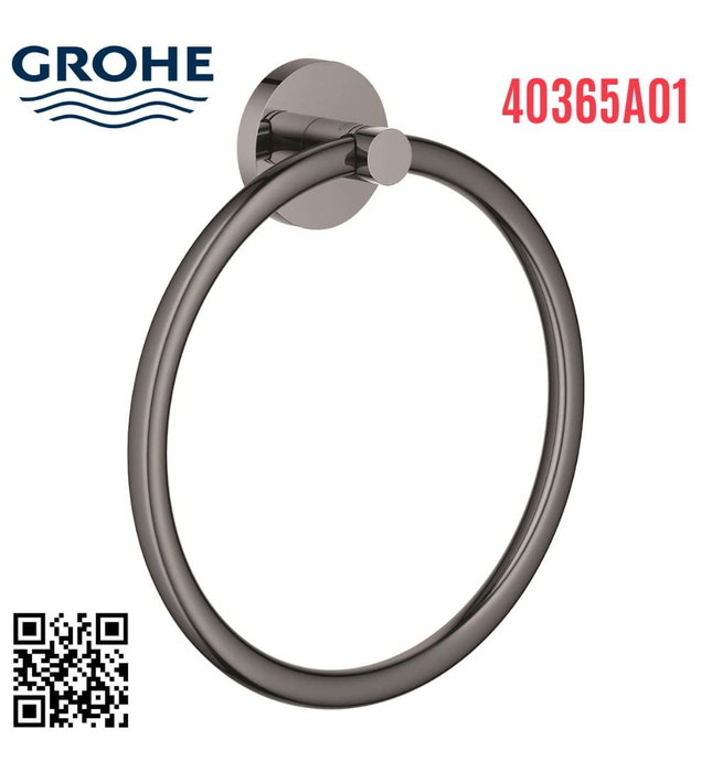 Vòng Treo Khăn Nhập Khẩu Đức Grohe 40365A01
