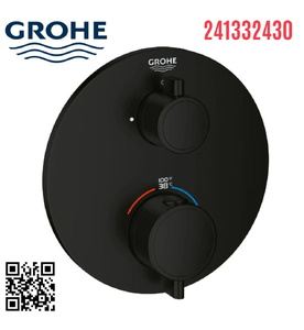 Bộ Trộn Vòi Sen Nhập Khẩu Đức Grohe 241332430