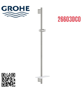 Thanh Trượt Sen Kèm Gác Sen Đức Grohe 26603DC0