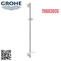 Thanh Trượt Sen Kèm Gác Sen Đức Grohe 26603DC0