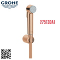 Vòi xịt vệ sinh nhập khẩu Grohe 27513DA1