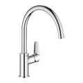Vòi Chậu Lavabo Nóng Lạnh 1 Lỗ Đức Grohe 31367001