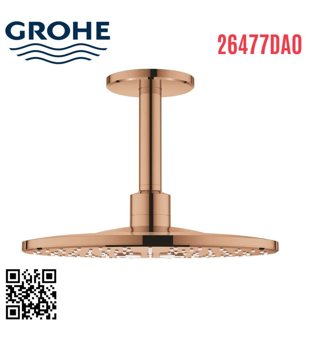 Bát Sen Tắm Gắn Trần Đức Grohe 26477DA0