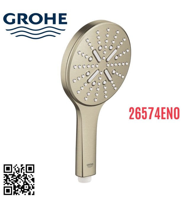Tay Sen Tắm Nhập Khẩu Đức Grohe 26574EN0