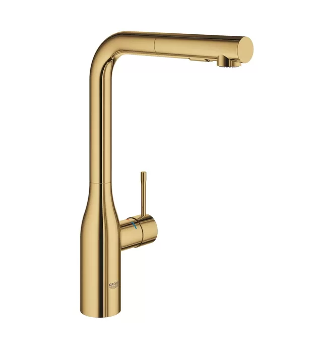 Vòi Chậu Rửa Bát Nóng Lạnh Đức Grohe 30504GL0