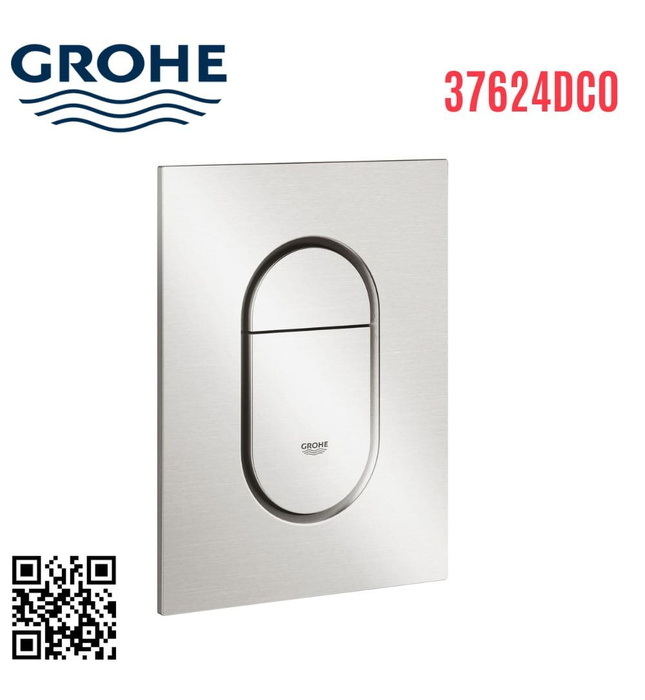 Mặt Nút Nhấn Xả Bồn Cầu Nhập Khẩu Đức Grohe 37624DC0