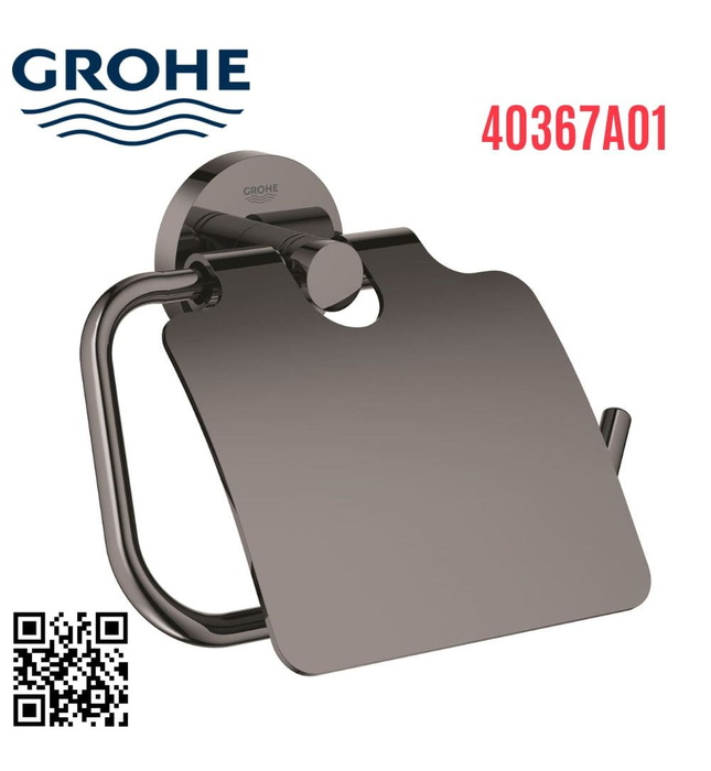 Móc Giấy Vệ Sinh Nhập Khẩu Đức Grohe 40367A01