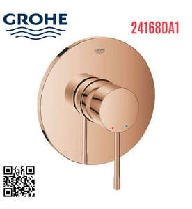 Bộ Trộn Vòi Sen Nhập Khẩu Đức Grohe 24168DA1