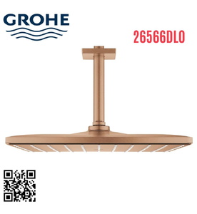 Bát Sen Tắm Gắn Trần Đức Grohe 26566DL0