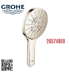 Tay Sen Tắm Nhập Khẩu Đức Grohe 26574BE0