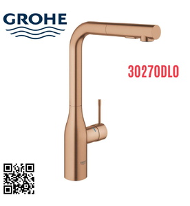 Vòi Chậu Rửa Bát Nóng Lạnh Đức Grohe 30270DL0