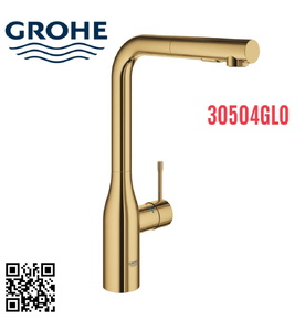 Vòi Chậu Rửa Bát Nóng Lạnh Đức Grohe 30504GL0