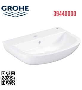 Chậu Rửa Lavabo Treo Tường Đức Grohe 39440000