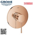 Bộ Trộn Vòi Sen Nhập Khẩu Đức Grohe 24168DA1