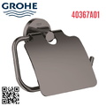 Móc Giấy Vệ Sinh Nhập Khẩu Đức Grohe 40367A01