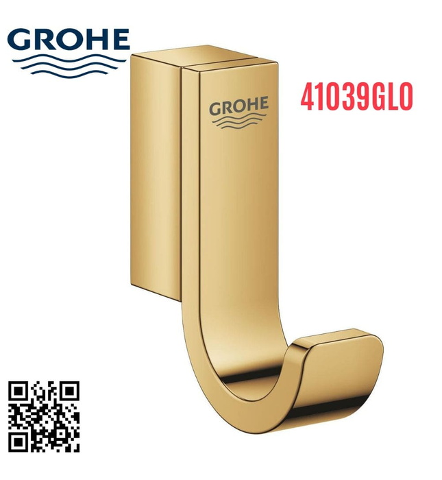 Móc Áo Nhập Khẩu Đức Grohe 41039GL0