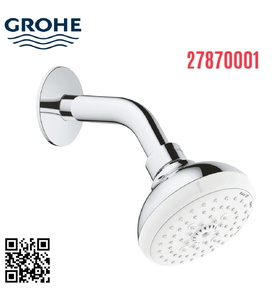Bát Sen Tắm Gắn Tường Đức Grohe 27870001