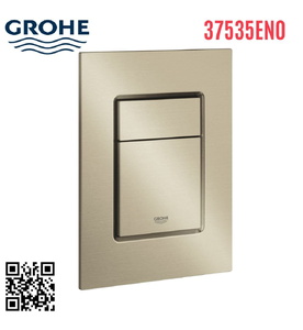 Mặt Nút Nhấn Xả Bồn Cầu Nhập Khẩu Đức Grohe 37535EN0