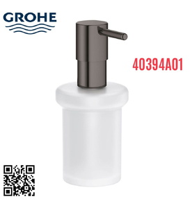 Bình Đựng Xà Phòng Nhập Khẩu Đức Grohe 40394A01