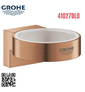 Đĩa Đựng Xà Phòng Nhập Khẩu Đức Grohe 41027DL0