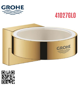 Đĩa Đựng Xà Phòng Nhập Khẩu Đức Grohe 41027GL0