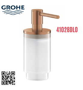 Bình Đựng Xà Phòng Nhập Khẩu Đức Grohe 41028DL0