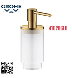 Bình Đựng Xà Phòng Nhập Khẩu Đức Grohe 41028GL0