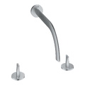 Vòi Chậu Lavabo Nóng Lạnh Âm Tường Đức Grohe 20614SD0